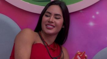 Dançarina e influenciadora disputa a final do reality show na noite desta terça-feira (16)