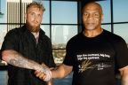 Mike Tyson desabafa antes de luta com Jake Paul: "Quero morrer no ringue"