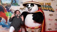 Jack Black diz que "Kung Fu Panda 4" é seu favorito da franquia