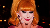 Jinkx Monsoon, de Drag Race, anuncia shows em SP e em BH