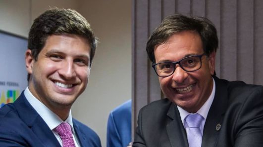 João Campos tem 57,3% e Gilson Machado, 21,4%, diz Atlas/CNN no Recife