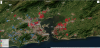 Comando Vermelho passa milícias em domínio no Rio de Janeiro em 2023, diz pesquisa