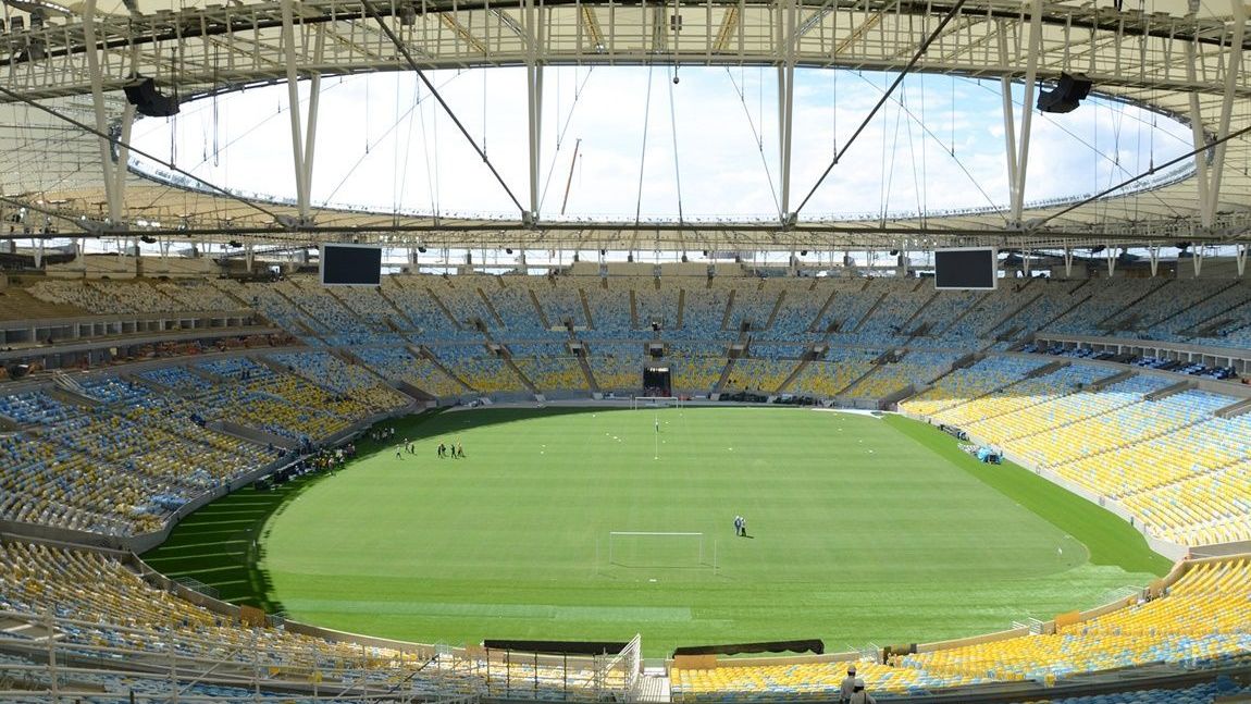 Estádio do Maracanã será palco da decisão feminina de 2027
