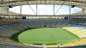 Equipes se enfrentam neste domingo (28), às 11h (horário de Brasília), pela 4ª rodada