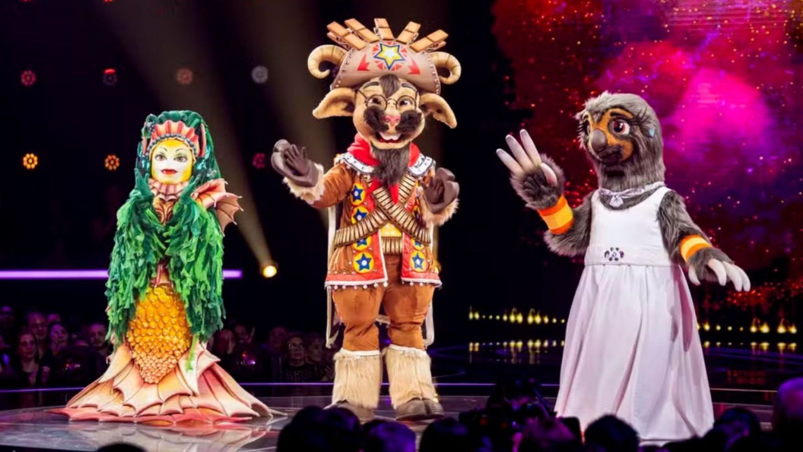 The Masked Singer Brasil: Veja Quem São Os Finalistas Da Temporada 