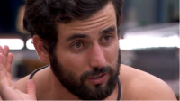 Matteus diz que não ficou com Isabelle no BBB24: "Frescura dentro das cobertas"