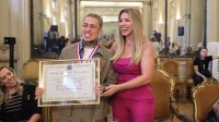 MC Daniel recebe Medalha Pedro Ernesto, maior honraria da Câmara do Rio