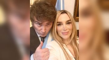 "Decidimos encerrar nosso relacionamento e manter um vínculo de amizade", escreveu o presidente da Argentina nas redes sociais