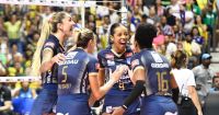 Gerdau Minas vence Praia Clube e conquista título da Superliga Feminina