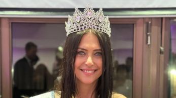 Alejandra Marisa Rodríguez representará Buenos Aires no Miss Universo Argentina