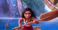 Moana não tinha tempo para "balada", ela precisava salvar o mundo, diz compositor