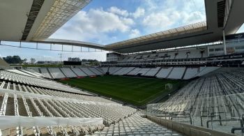 Equipes se enfrentam nesta sábado (1), às 21h, na Neo Química Arena, em São Paulo