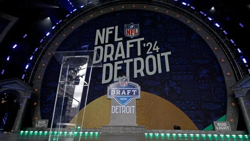 Draft da NFL começa nesta quinta-feira (25) em Detroit