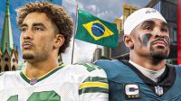 NFL confirma horário de Eagles x Packers em São Paulo