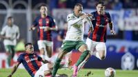 Com reservas, Palmeiras sai atrás, mas empata com San Lorenzo na Libertadores