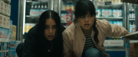 Melissa Barrera diz que "amaria" trabalhar com Jenna Ortega em outro terror