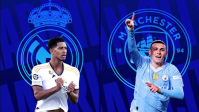 Real Madrid x Manchester City: horário e onde assistir às quartas da Champions