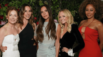 Formação original da banda comemorou os 50 anos de Victoria Beckham, no último sábado (20)