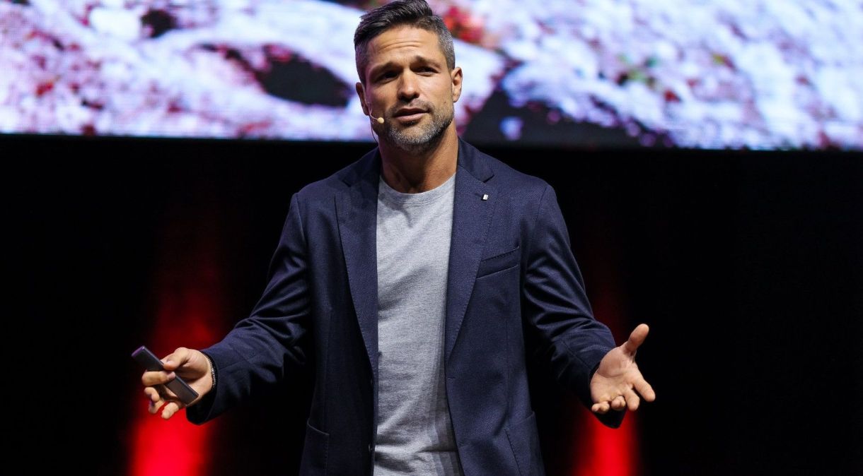 Diego Ribas irá ministrar palestra neste sábado, 6, em Harvard