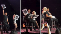 Ricky Martin participa de show de Madonna em Miami; veja