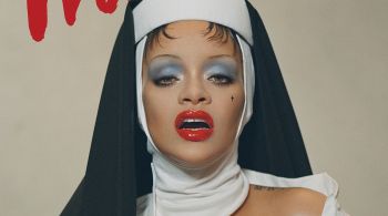 Rihanna não é a primeira - nem a última - a trabalhar com a atração da cultura pop pelo universo religioso