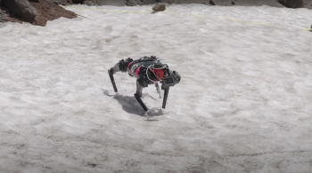 Grupo pretende construir equipe de robôs treinados para ajudarem uns aos outros em missões espaciais