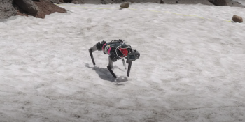 Grupo pretende construir equipe de robôs treinados para ajudarem uns aos outros em missões espaciais