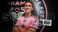 Ainda sob contrato com o Corinthians, Matías Rojas é anunciado pelo Inter Miami