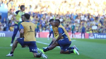 Equipes se enfrentam nesta terça-feira (28), no Estádio Campeón del Siglo, em Montevidéu