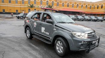 Segundo a Secretaria de Segurança Pública, a polícia chegou ao suspeito após denúncias de que no endereço havia um entreposto para esconder e vender drogas