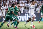 Palmeiras x Santos: veja prováveis escalações para final do Paulista