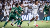 Palmeiras x Santos: veja prováveis escalações para a decisão do Paulistão