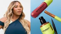 Serena Williams lança marca de maquiagem inspirada em bola de tênis