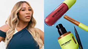 Uma das atletas mais bem sucedidas, a tenista anunciou sua marca de cosméticos que conta com dez itens