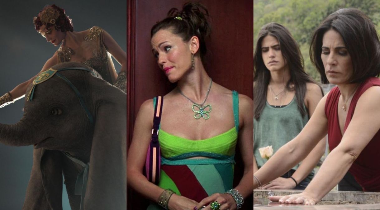 "Dumbo", "De Repente 30" e "Linda de Morrer" são alguns dos filmes desta semana