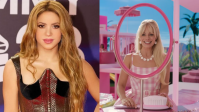 Em entrevista, Shakira critica filme "Barbie" e diz: "Meus filhos odiaram"