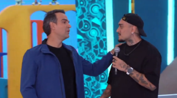 Cantor revelou que esse já era desejo dele antes de entrar no reality show