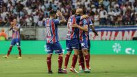 Bahia vence o Criciúma em Salvador e abre vantagem na Copa do Brasil