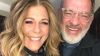 Tom Hanks e Rita Wilson celebram 36 anos de casamento: "Só amor"