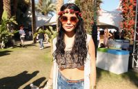 Coachella: relembre looks icônicos usados por celebridades no festival