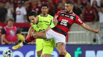 Equipes se enfrentam a partir das 16h (de Brasília) deste domingo em jogo válido pela terceira rodada do Brasileirão