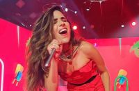 Wanessa Camargo marca primeiro show após participação no BBB