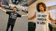 Inspirado por ator de "Todo Mundo Odeia o Chris", Whindersson faz camiseta viral