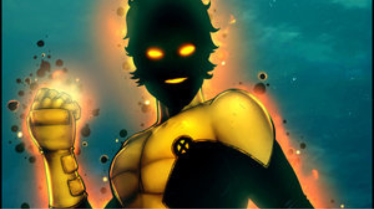 Mancha Solar é um dos mutantes brasileiros presente em quadrinhos da Marvel