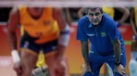 Tricampeão olímpico com a Seleção Brasileira é indicado ao Hall da Fama do Vôlei