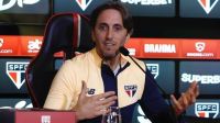 São Paulo corre para regularizar visto de novo treinador antes de jogo na Libertadores