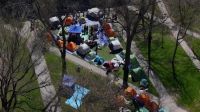 Protestos pró-Palestina: Universidade de Harvard ameaça suspender manifestantes