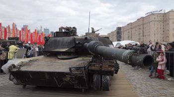 "Nenhum equipamento militar ocidental mudará a situação no campo de batalha", disse comunicado do Ministério da Defesa russo
