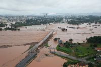 Chuvas no RS: meteorologistas preveem novos transtornos até o final de semana