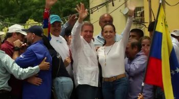 Edmundo Gonzalez é o principal rival do presidente venezuelano nas eleições de julho 